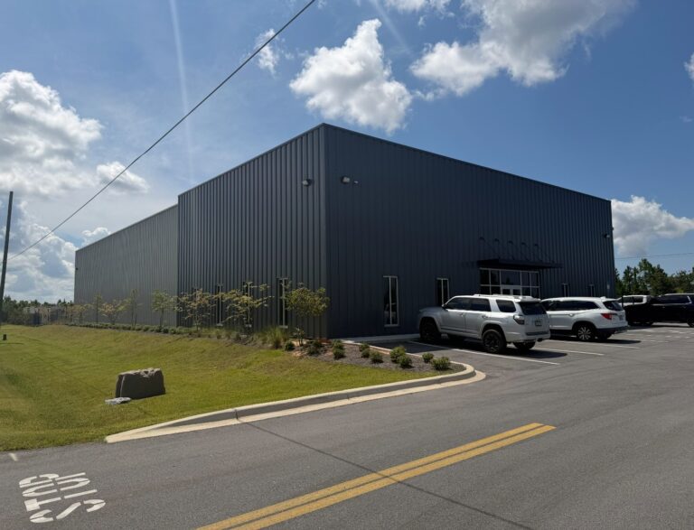 Phelps Office and Warehouse Building